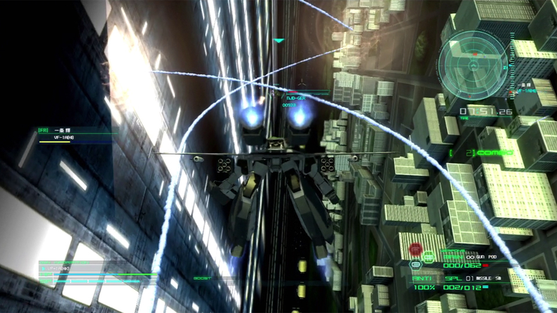 Illustration for article titled The Newest Macross Game is Beautiful but Dated